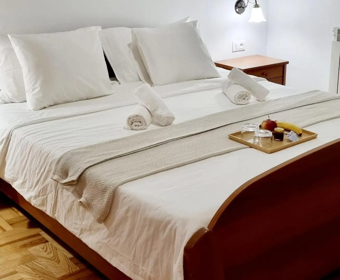 Nadija Rooms Funtana Bed & Breakfast