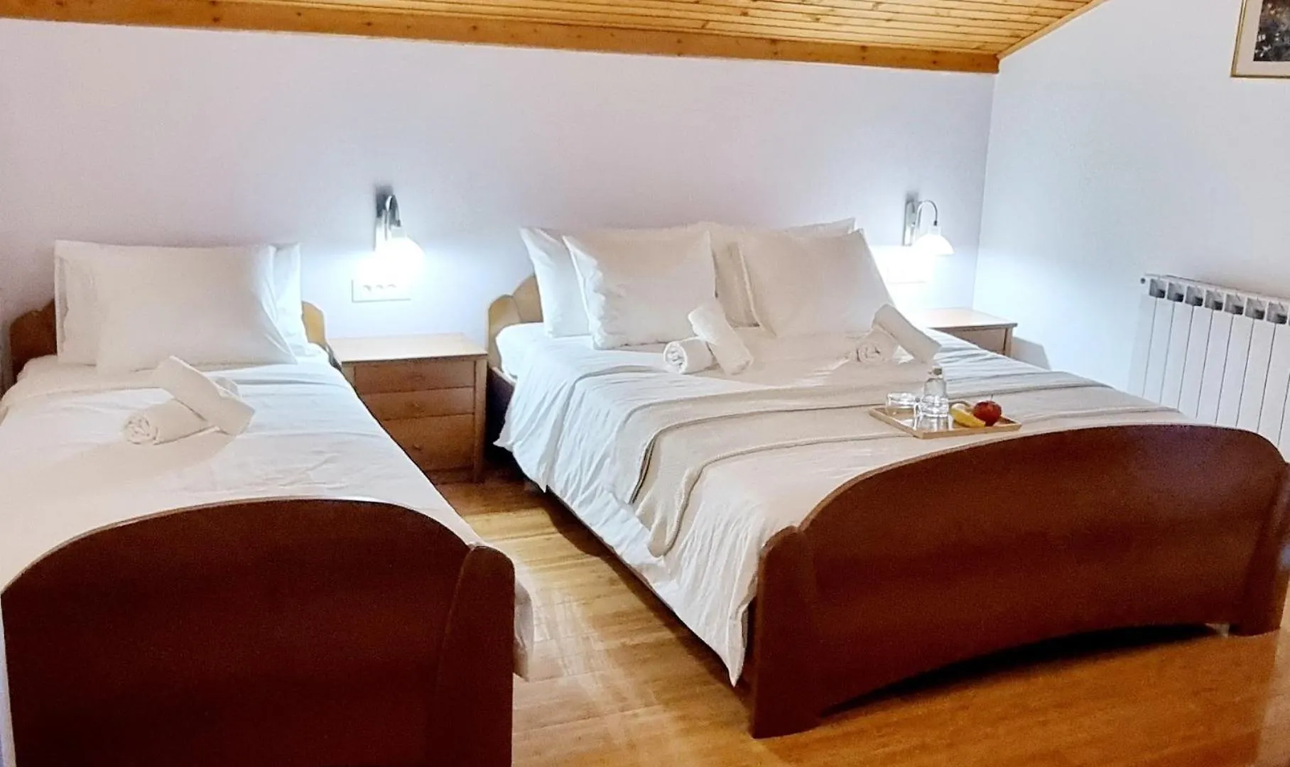 Nadija Rooms Funtana Croatia
