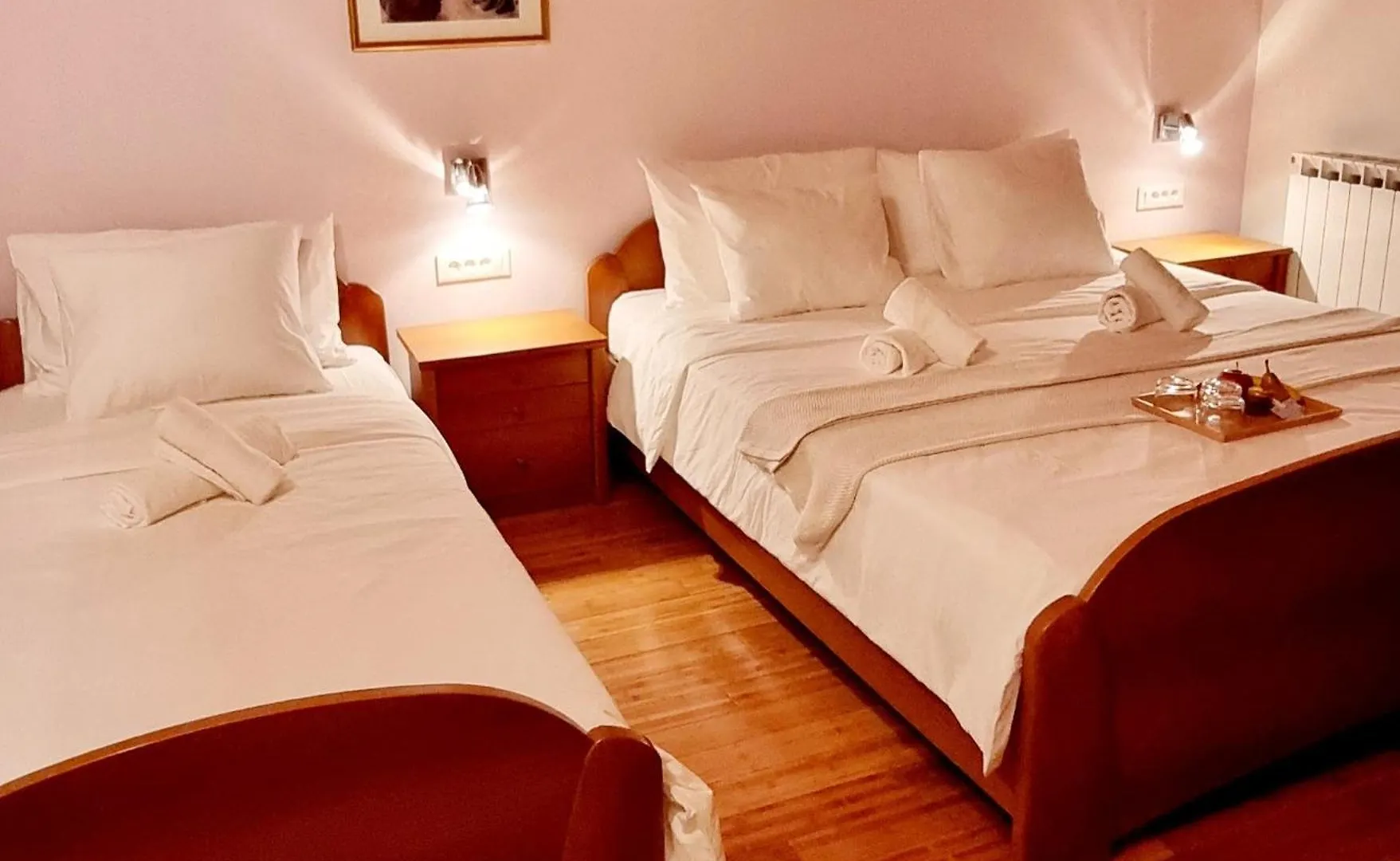 Nadija Rooms Funtana 0*,  Croatia