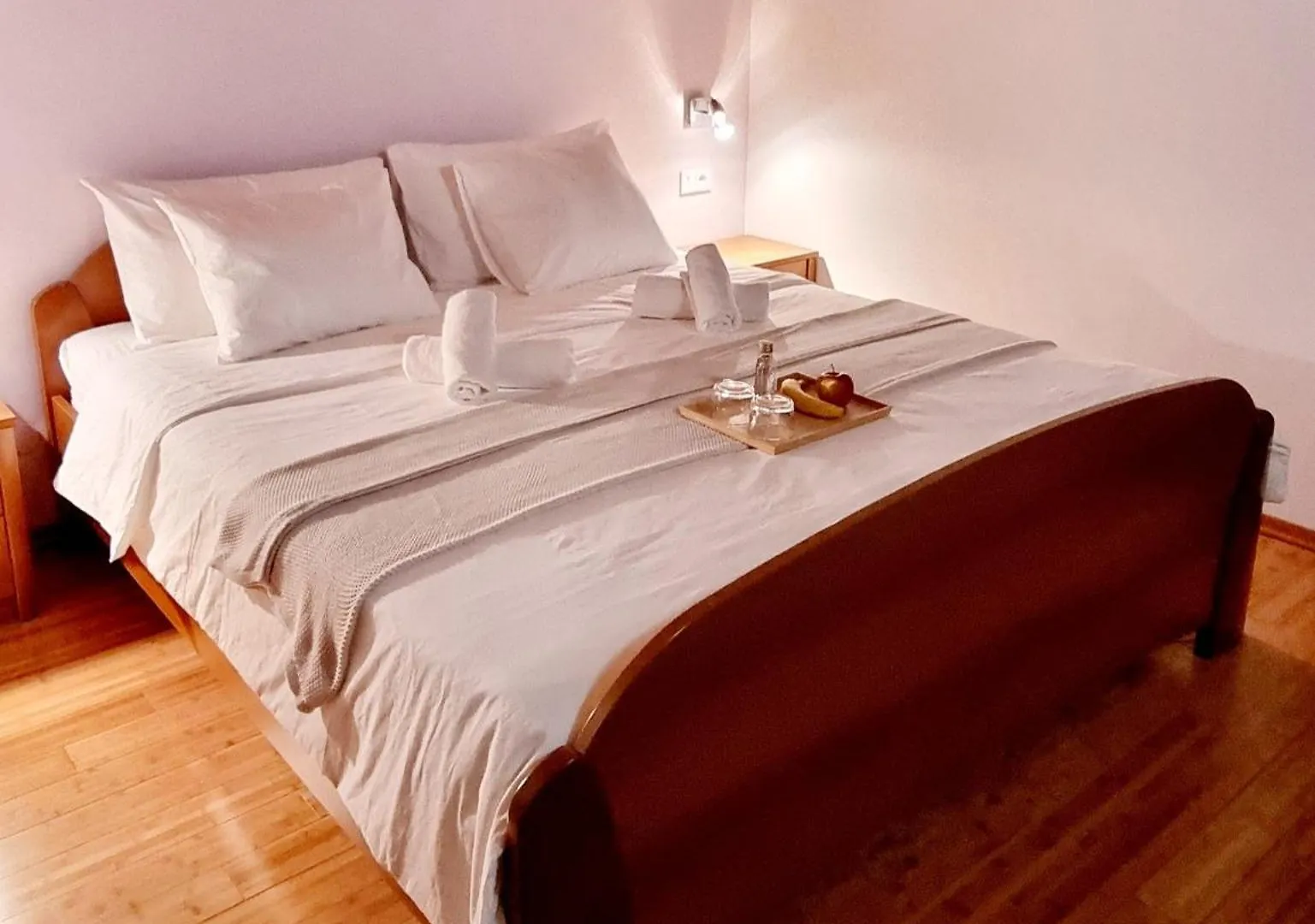 Nadija Rooms Funtana Bed & Breakfast