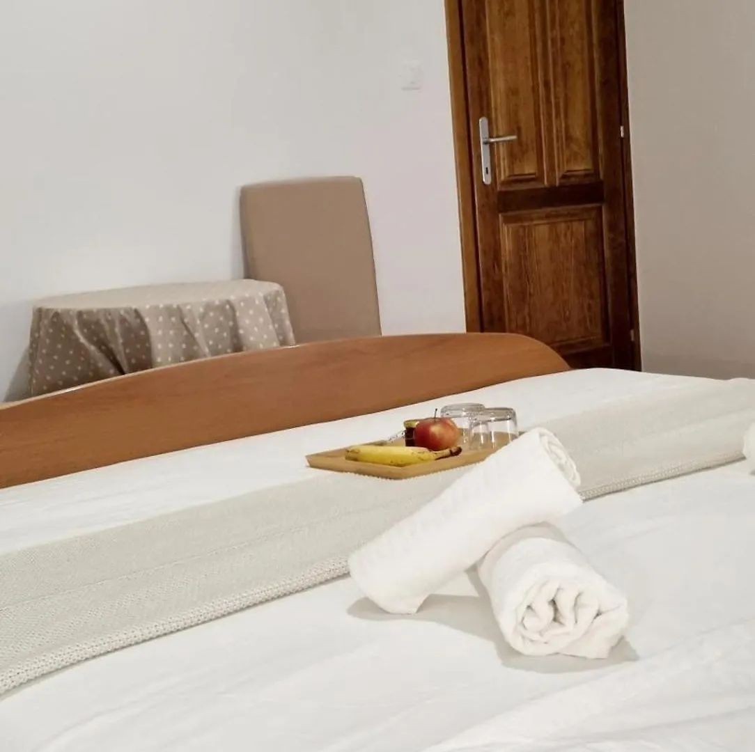 Bed & Breakfast Nadija Rooms Funtana