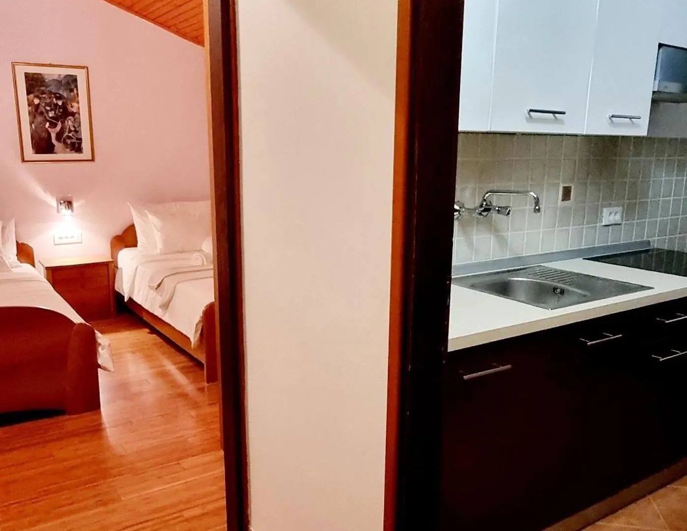 Nadija Rooms Funtana Croatia
