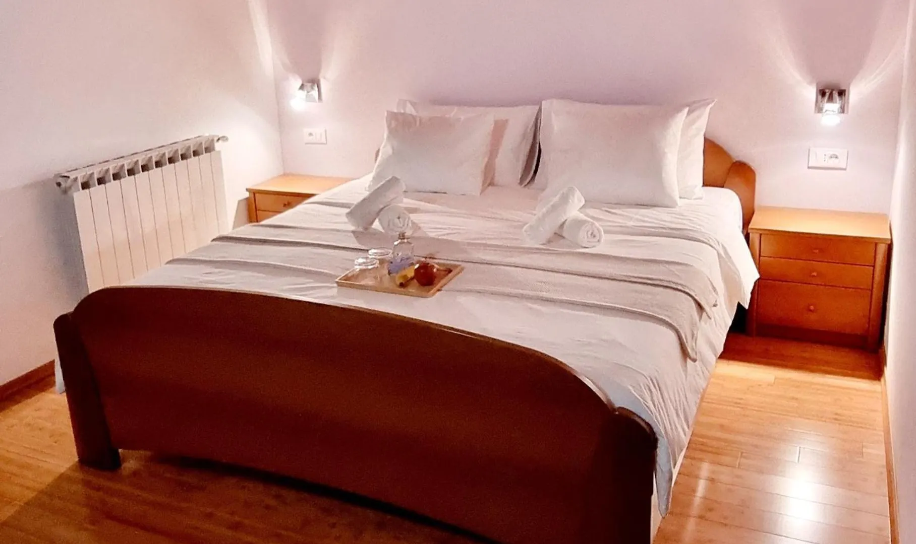 Nadija Rooms Funtana Bed & Breakfast