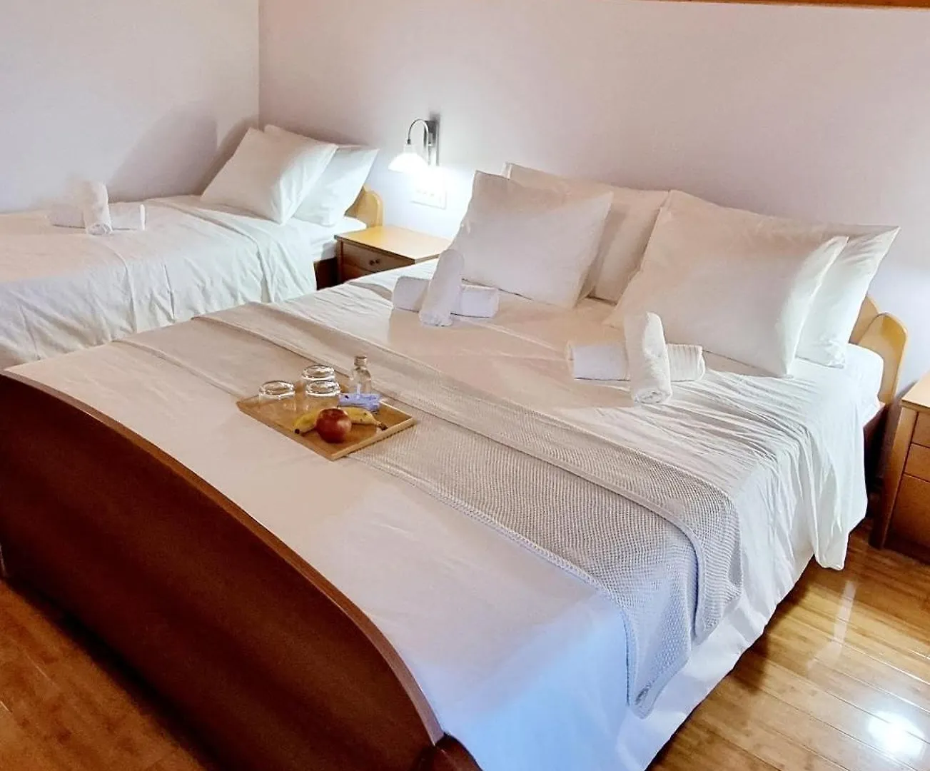 Bed & Breakfast Nadija Rooms Funtana Croatia