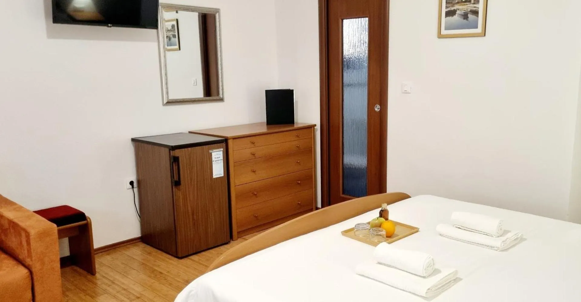 Nadija Rooms Funtana Bed & Breakfast