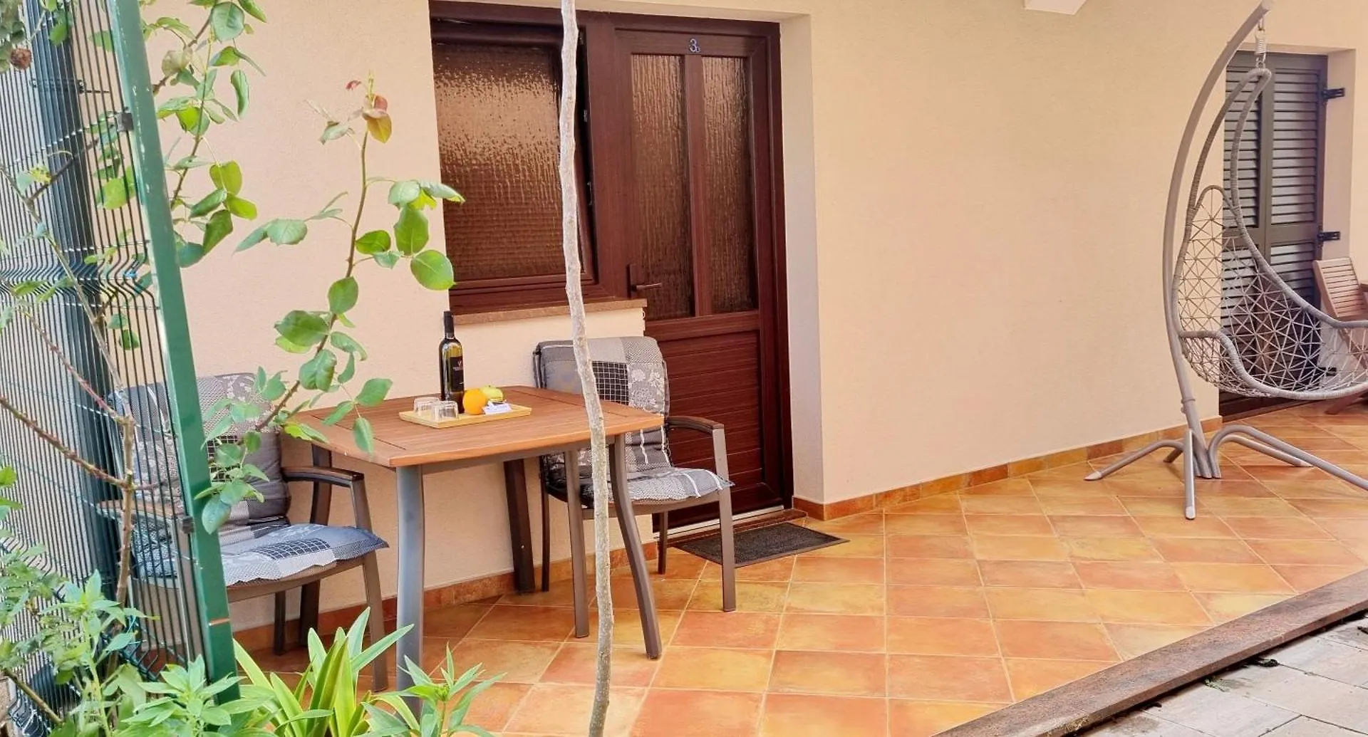 Nadija Rooms Funtana 0*,