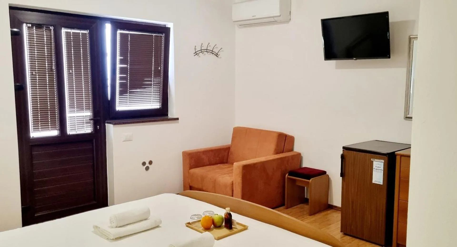 Nadija Rooms Funtana 0*,  Croatia