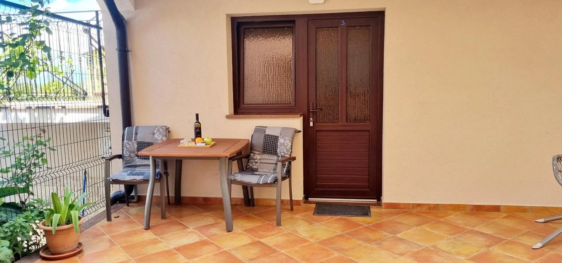 Bed & Breakfast Nadija Rooms Funtana